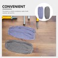 thumbnail image 3 of BESTYASH 2 Pares De Protectores De Cocina En Y Lino Para Y Jardinería Con, 3 of 7