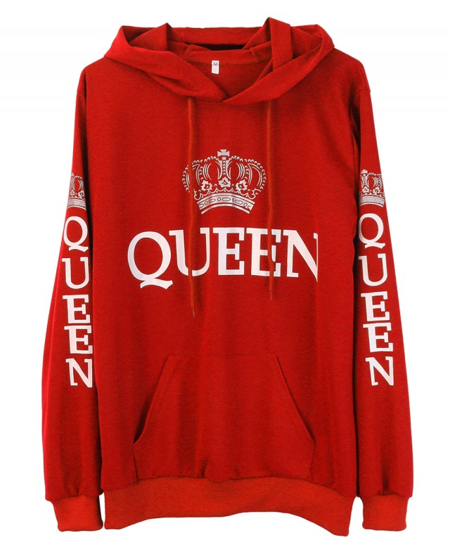 walmart king and queen hoodies