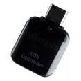 thumbnail image 1 of Adaptador Samsung Oem On-the-go Otg (usb) A (usb-c) - Negro, 1 of 1