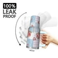 thumbnail image 3 of OBREWU Pioneer Flower Tumbler with Handle and Lid,40oz Pioneer Flower Double Wall Vacuum Insulated Tumbler,Pioneer Flower Cups Gift for Women and Men, 3 of 7