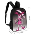thumbnail image 2 of Spinel Steven Universe Backpack Casual Daypack School Bag Bookbag Satchel Rucksack Shoulder Multipurpose Laptop Backpack 17 Inch For, 2 of 3