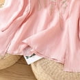 thumbnail image 7 of Womens Casual Summer T Shirts Crew Neck Basic Fashion Y2K Spring 2026 Linen Tops Half Sleeve Embroidered Print Tees, 7 of 7