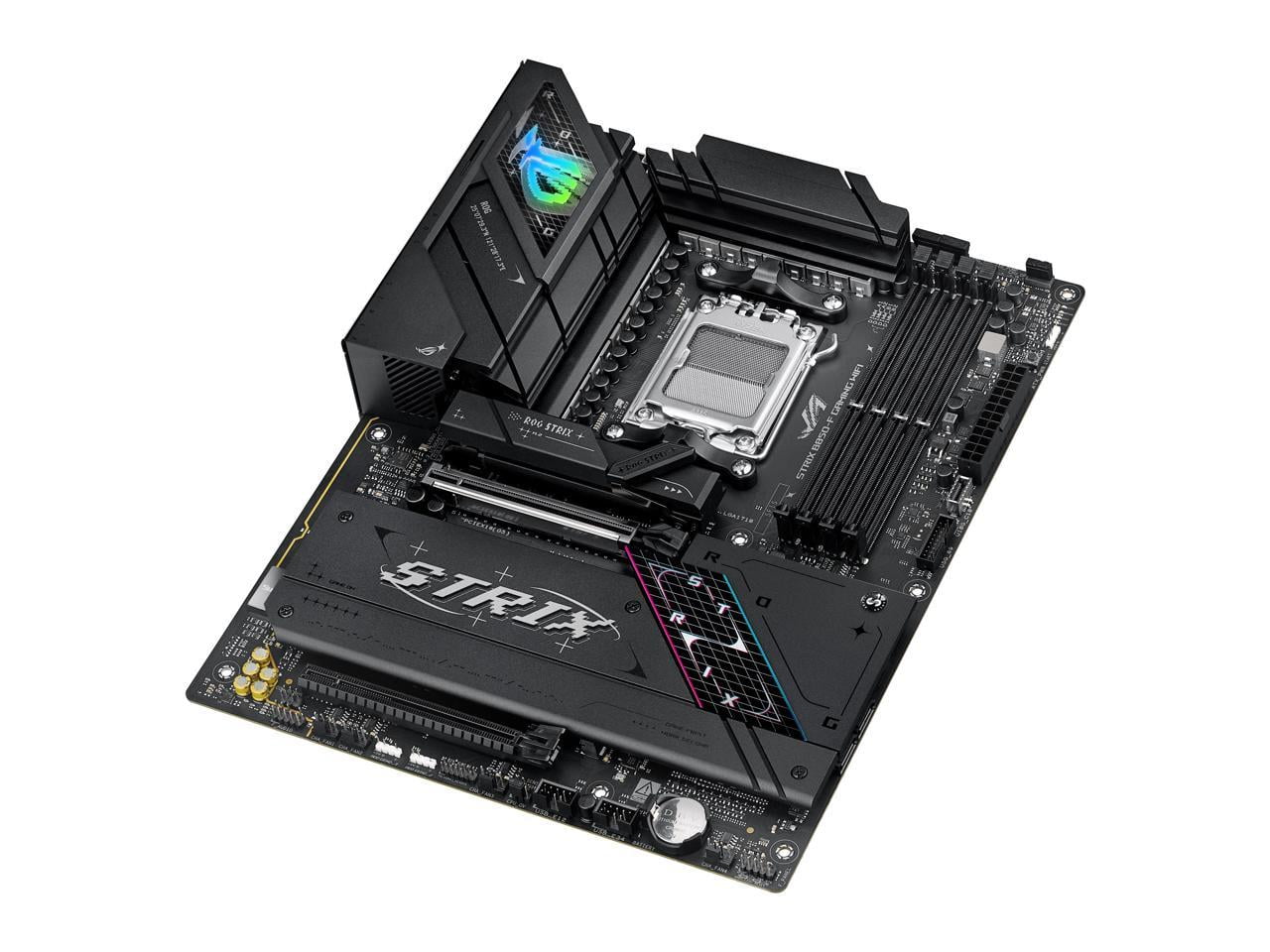 Asus ROG Strix B850-F Gaming WiFi ATX Motherboard DDR5, PCIe 5.0, USB 20Gbps