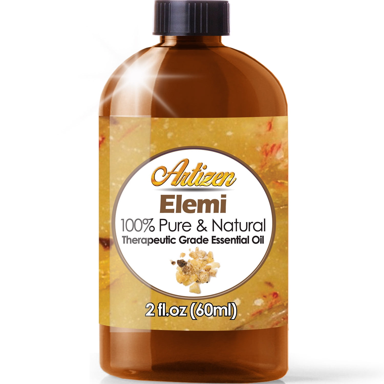 2oz Artizen Elemi Essential Oil (100 Pure & Natural UNDILUTED