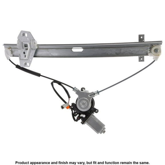 CARDONE New 82-1566JR Power Window Motor and Regulator Assembly Rear Right fits 2003-2008 Honda