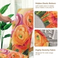 thumbnail image 5 of Yayeee 4 Pack Dining Chair Covers Stretch Parson Chairs Slipcovers Seat Protector, Pink Abstract Floral, 5 of 6