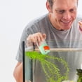 thumbnail image 2 of Lot de 1 Distributeur de Nourriture pour Petits Poissons avec Design Anti-Humidité, 2 of 8
