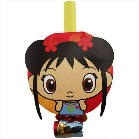 Ni Hao, Kai-Lan Blowouts / Favors (8ct)