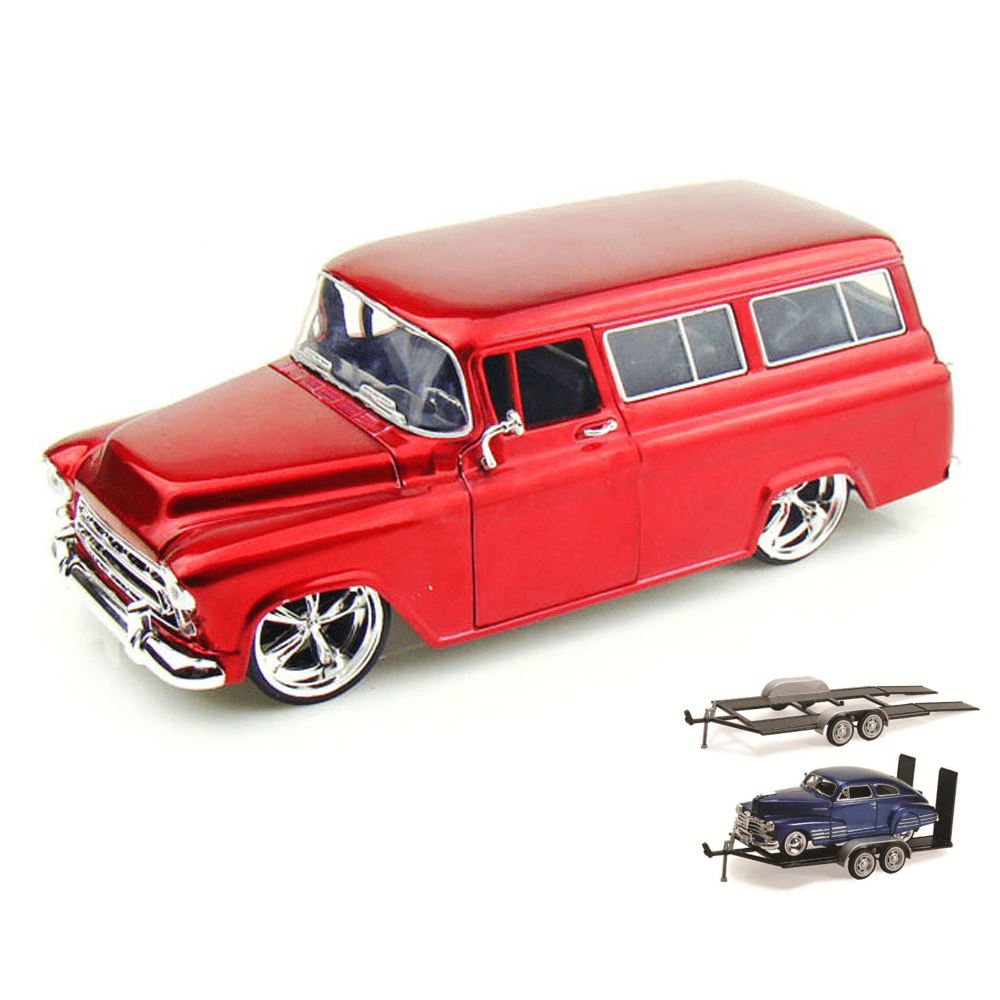 chevy suburban toy car