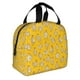 thumbnail image 2 of Easygdp Funny Chicken Bolsa Térmica Premium - Tela Oxford Impermeable, Gran Capacidad, Bolsillo Frontal, Unisex para Trabajo, Escuela, Actividades al Aire Libre y Picnics, 2 of 8