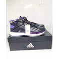 thumbnail image 2 of Ni - ke Size 9 - adidas Icon 6 Turf Kage Kicks - Black Purple, 2 of 5