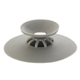 thumbnail image 1 of Tmvgtek Tapón De Filtro De Fregadero Antiobstrucción De Silicona Tapón De Drenaje Tapón De Agua (Gris) Tmvgtek Oficina Multiescena Multifunción, 1 of 3