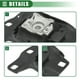thumbnail image 3 of Soporte de Motor Unique Bargains, Montaje de Motor, para Ford Focus 2012-2018, Negro, 3 of 6