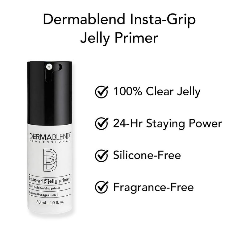 Dermablend Insta-Grip Jelly Primer 1.0 oz 