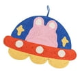thumbnail image 2 of S SERENABLE Cat Scratching Mat EVA Material for Grinding Claws Protect Carpets and Sofas Ship, 2 of 9
