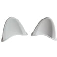 thumbnail image 3 of Decorativo casco de moto, gafas de rana, adorno para casco, pegatinas de ojos de rana para casco de moto, lindos accesorios adhesivos personalizados para moto, ojos de rana, 3 of 5