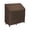 Brown, variant on Lynono Co.,Ltd Durable 420D Polyester Fabric Potting Table Cover With Secure Fastening For Outdoor Shelter