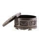 thumbnail image 1 of Tíbet, Bronce ano, Quemador De , Soporte Para Incensario, Reflujo, Gloria Quemador de incienso, 1 of 9