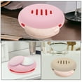thumbnail image 3 of unbranded 3Ud Soporte Para Esponja De Maquillaje De Silicona Con Almacenamiento Compacto Y Para Polvo, 3 of 8