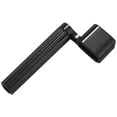 thumbnail image 4 of String Stool + 2 Picks Premium Crank for Guitar String A Western Guitar, Classical Guitar, Electric Guitar or Acoustic Guitar Black with Pin Puller and Picks, 4 of 7