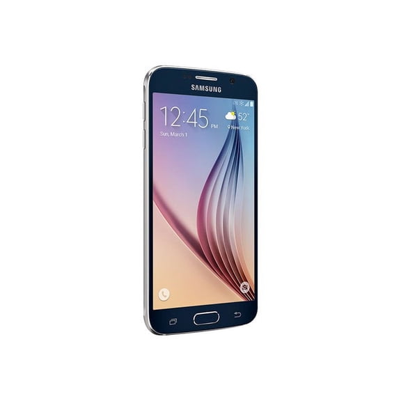 (Open Box) Samsung Galaxy S6 32GB Black Sapphire (Sprint)