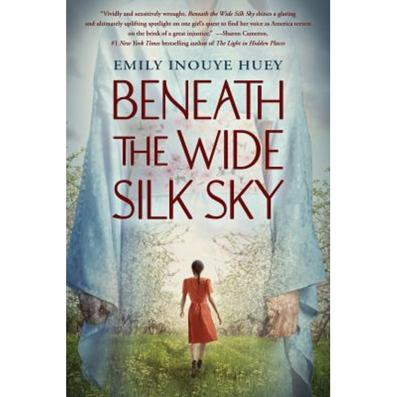 Pre-Owned Beneath the Wide Silk Sky (Hardcover) 1338789945 9781338789942