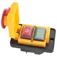 thumbnail image 1 of Interruptor Pulsador de Parada Emergencia Electromagnético Trifásico IP55 7 Pines y 400 V DZ05, 1 of 5