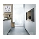 thumbnail image 3 of Extractor de aire, extractor de aire de presión unidireccional, extractor silencioso para baño, cocina, ático, ventana, garaje, 8 pulgadas, 30 W, 3 of 5