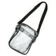 thumbnail image 3 of Bolso De Hombro Transparente Transparente PVC Diseño Duradero Para Viajes De Playa De Seguridad [Aprobado En Estadio], 3 of 7