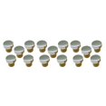 thumbnail image 1 of kurtrusly Versatile 5-Piece T-shape Wine Stopper Silicone Plug Cork Bottle Stopper Cap Collection Silver 3Set, 1 of 6