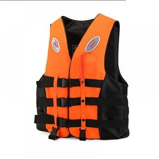 Inflatable Drifting Safety Life Belt Safe 100N Survival Suit Outdoor  Accessories 