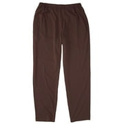 White Stag - Women's Petite Plus Jersey Knit Pant