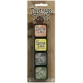 thumbnail image 3 of Ranger Distress Mini Ink s-Kit 10, 70 x 23 mm, Multi-Colour, 3 of 4