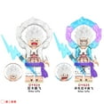 thumbnail image 1 of 2 Pcs One Piece Nika luffy Minifigure Building Blocks Kids Toys Set, 1 of 1