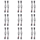 thumbnail image 1 of Arnés Cable Módulo Trasera LED Señal Dinámico 2 Uds para Golf, 1 of 8