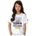 thumbnail image 3 of Formula World Racing Championship Boys Kids T Shirt Tees Tops Teen Brisco Brands S, 3 of 6