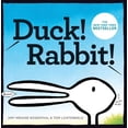 thumbnail image 1 of Pre-Owned Duck! Rabbit!, by Amy Krouse Rosenthal, (Board Book), JUVENILE FICTION / Animals / Birds, English, 1 of 1