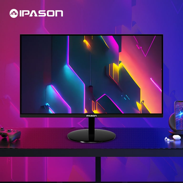 IPASON E2429G-Z 23.8 inch 144HZ Gaming Monitor, ADS-IPS