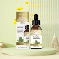 thumbnail image 3 of Aceite capilar nutritivo de menta para cabello encrespado | Acabado suave y brillante | Hidrata, suaviza y desenreda | Aroma a menta fresca | Para cabello rizado, liso, seco y dañado | 59 ml |, 3 of 7