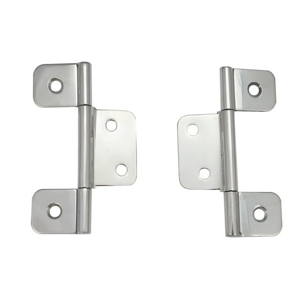 White Water 07435ES Stainless BiFold Door Hinge