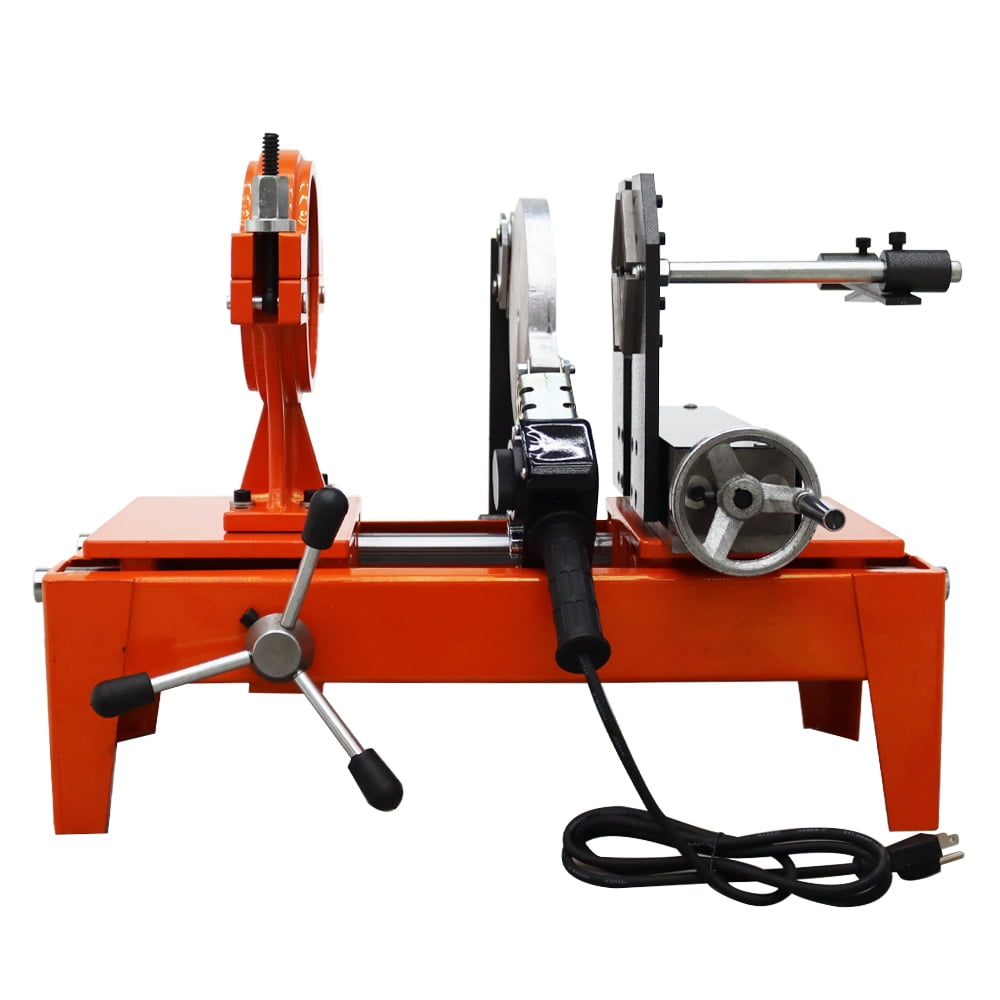 Pipe Welding Machine Pipe Soldering Iron Plastic Hot Melt Tool PE PPR PB PVDF Pipe Fusion Welder 110V