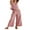 Brown, variant on Xsylife Women's 2 Piece Plaid Pajamas Lounge Sets Sleeveless Tank Tops Wide Leg Pants Loungewear Outfits Sleepwear Homewear