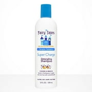 Fairy Tales Tangle Tamers Super Charge Kids Detangling Shampoo, 12 fl oz.