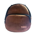 thumbnail image 2 of NIBOLOG Dog Harness Backpack with Zipper Adjustable Quick Release Mini Size Outdoor Walking Pet Self Carrier Bag, 2 of 8