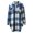 Sky Blue, variant on Vedolay Women Winter Parka Coat Plus Size Business Casual Long Fall Coat 2023 White,L