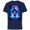 Navy, variant on Marvel Loki Sylvie Mobius Glorious Purpose - Short Sleeve Cotton T-Shirt for Adults - Customized-Black