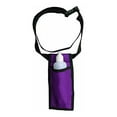 thumbnail image 2 of Single Adjustable Massage Oil/Lotion Holster - Purple, 2 of 2