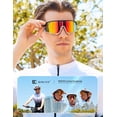 thumbnail image 2 of Gafas de Sol BIRCEN para Béisbol y Ciclismo para Hombre y Mujer, 2 of 6