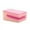 Pink, variant on Aihimol Kitchen Sponges All-Purpose Sponges Dish Sponge,Thickened Double Sided Absorbent Kitchen Cleaning Brush Dishwashing Sponge Scrubbers, Set of 6.