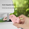 thumbnail image 4 of Qiopertar Clearance Sale Car Small Hook Cute Expression Funny Sturdy Multifunctional Car Seat Back Hook Hidden Car Hook Car Decorations Deals of the Week under $5, 4 of 6
